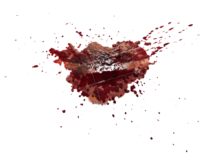Blood Splatter 13