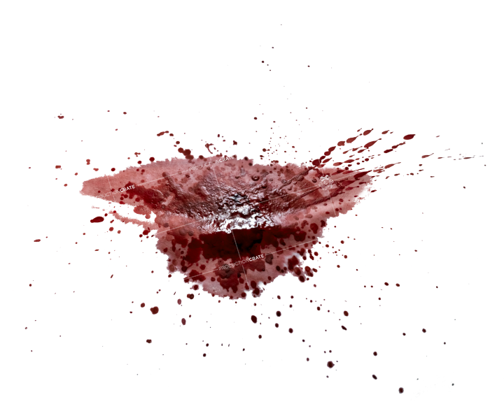 Blood Splatter 18