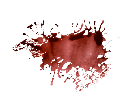Blood Splatter 26