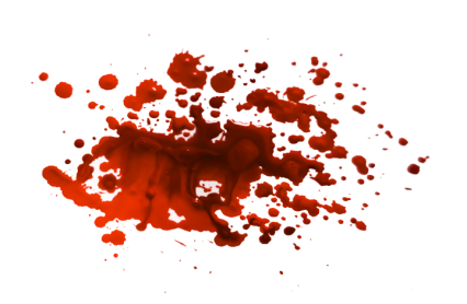 Blood Splatter 2