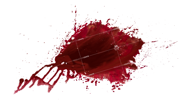 Blood Splatter 33