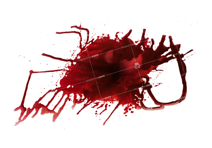 Blood Splatter 35