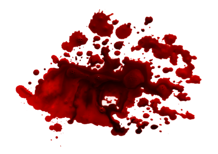 Blood Splatter 3