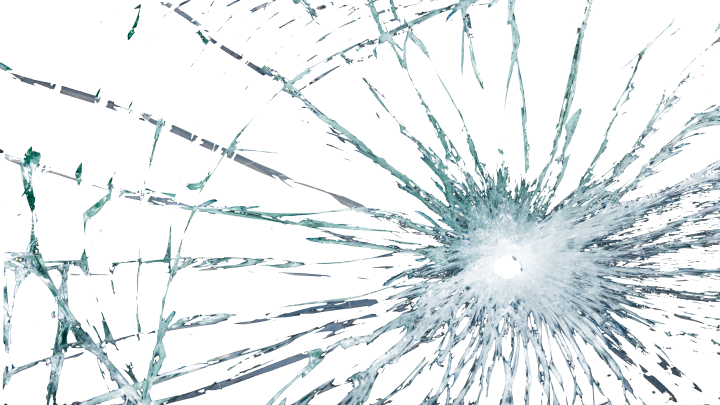 Broken Glass 13