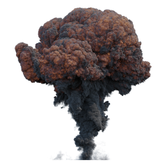 Nuclear Explosion 10