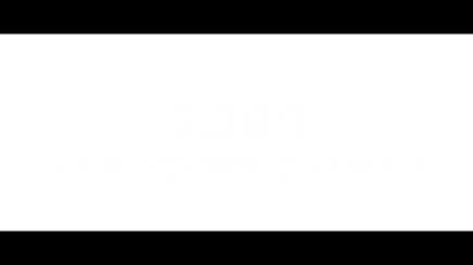 2.39:1 720p Widescreen Cinema HD 