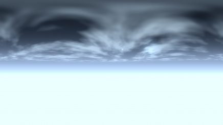 HDRI Aerial Clouds 5