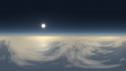 HDRI Stratosphere 4