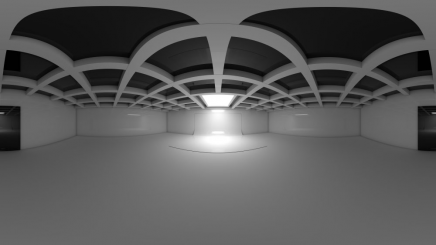 HDRI Studio Lighting 03