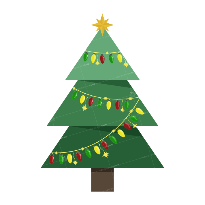 Christmas Tree 7