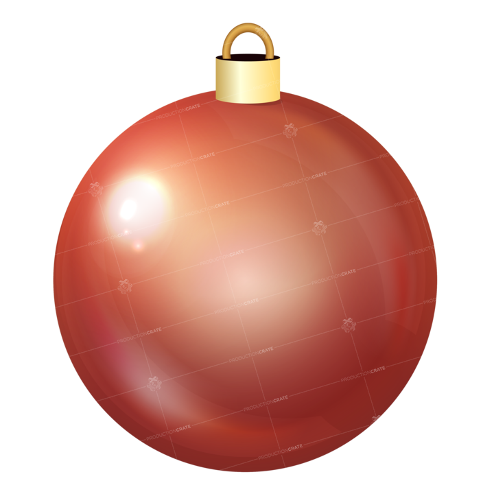 Christmas Tree Ornament 11