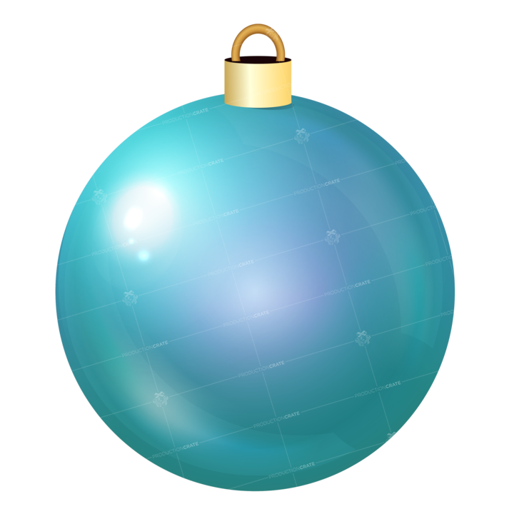Christmas Tree Ornament 14
