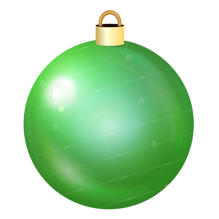Christmas Tree Ornament 15