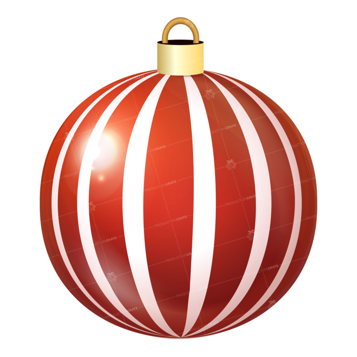 Christmas Tree Ornament 17