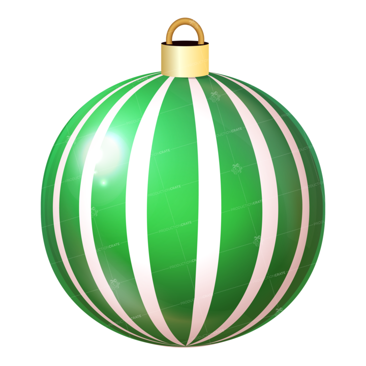 Christmas Tree Ornament 18