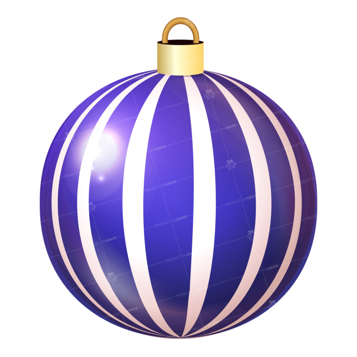 Christmas Tree Ornament 19