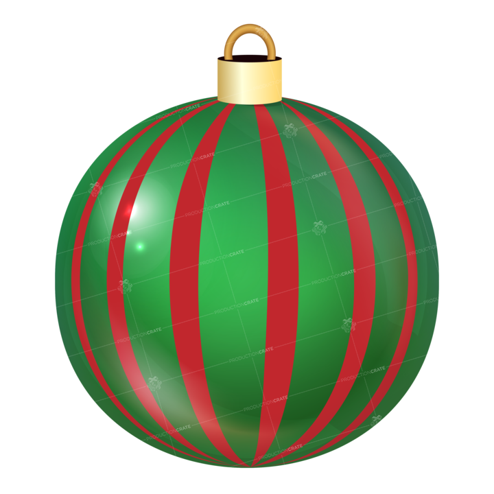 Christmas Tree Ornament 21