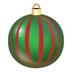 Christmas Tree Ornament HD 3K
