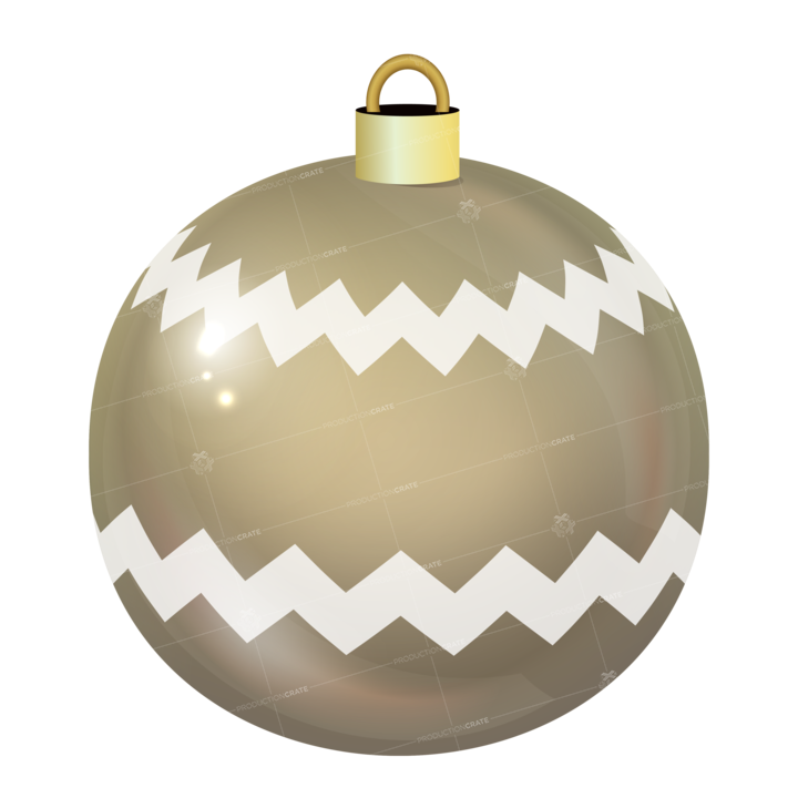 Christmas Tree Ornament 31