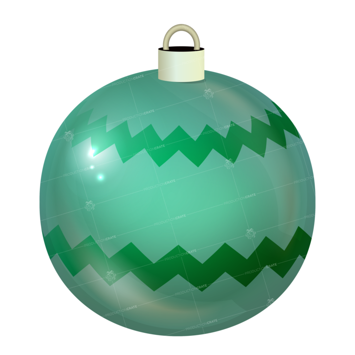 Christmas Tree Ornament 33