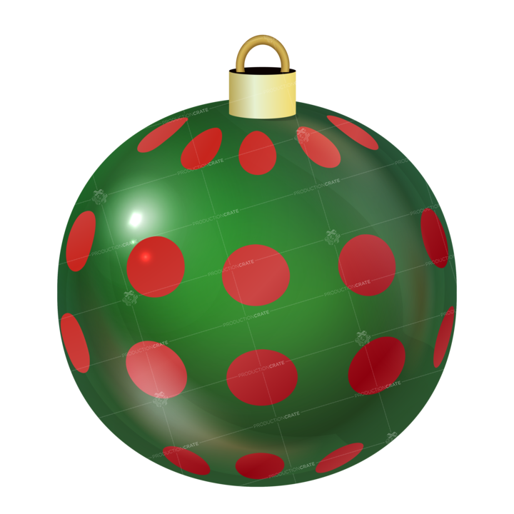 Christmas Tree Ornament 40