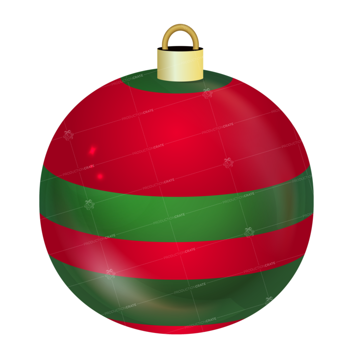 Christmas Tree Ornament 41