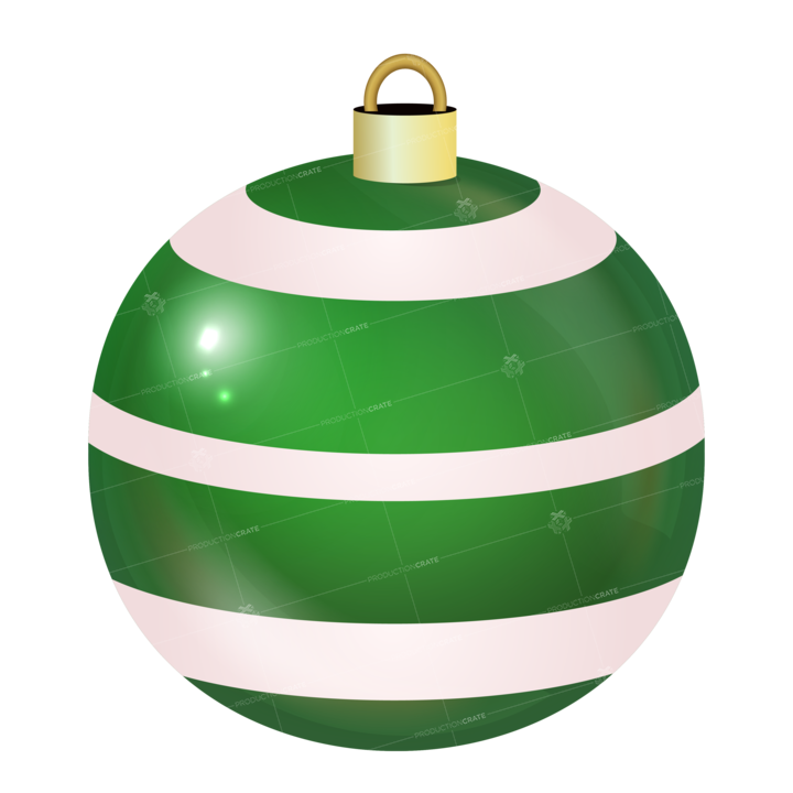 Christmas Tree Ornament 45