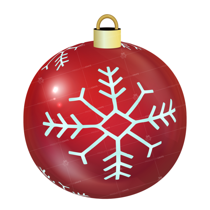 Christmas Tree Ornament 46