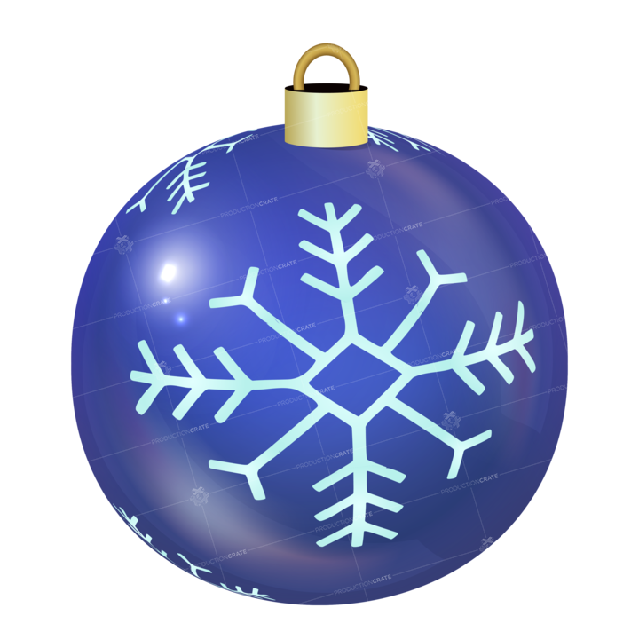 Christmas Tree Ornament 47