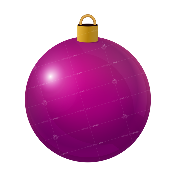Christmas Tree Ornament 4