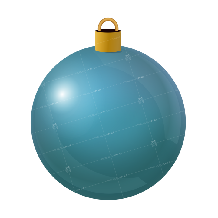 Christmas Tree Ornament 6