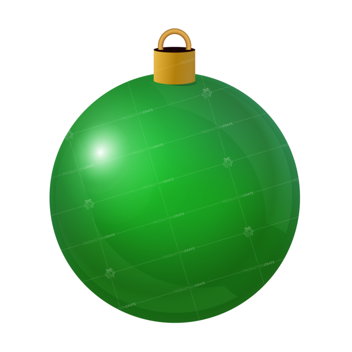 Christmas Tree Ornament 7