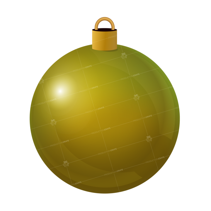 Christmas Tree Ornament 8
