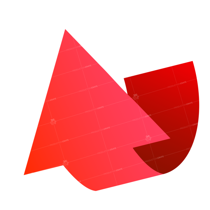 Basic Arrow Red 8