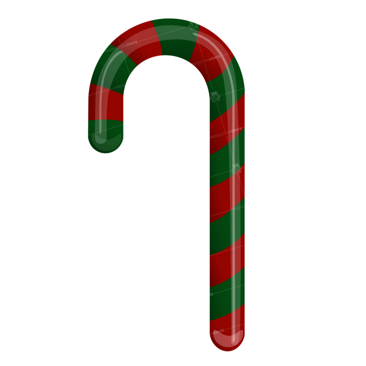 Candycane Red Green