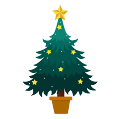 Christmas Treedecor Green