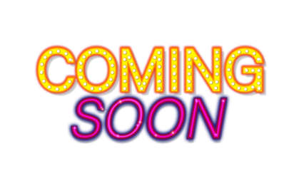 Comingsoon Signneon Py