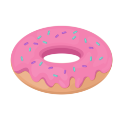 Donut Pink