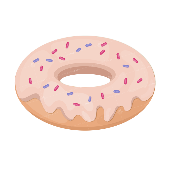 Donut White