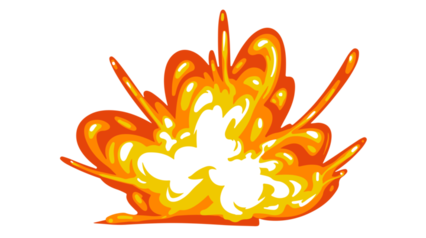 Cartoon Explosion 2