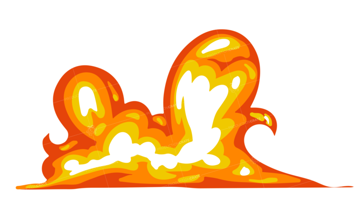 Cartoon Explosion 4