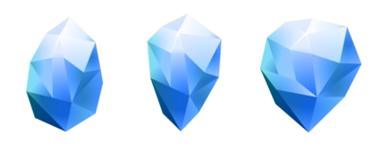 Gems Crystal Item