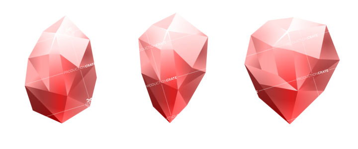 Gems Ruby Item
