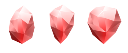 Gems Ruby Item