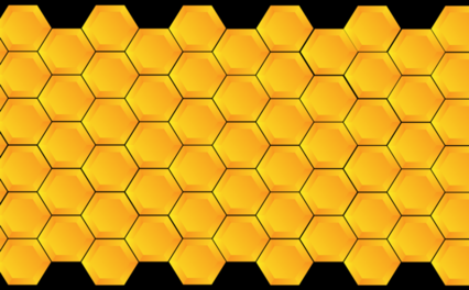 Honeycombs Bg 01