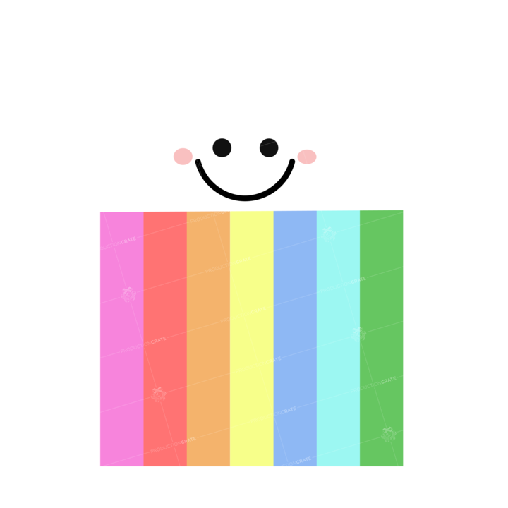 Rainbowcloud Illustration Kid