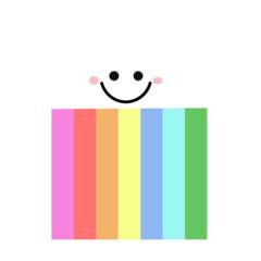 Rainbowcloud Illustration Kid