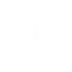 Transparent Star White