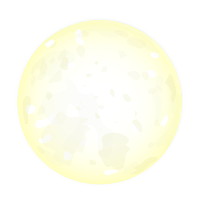 Vector Moon Yellow2