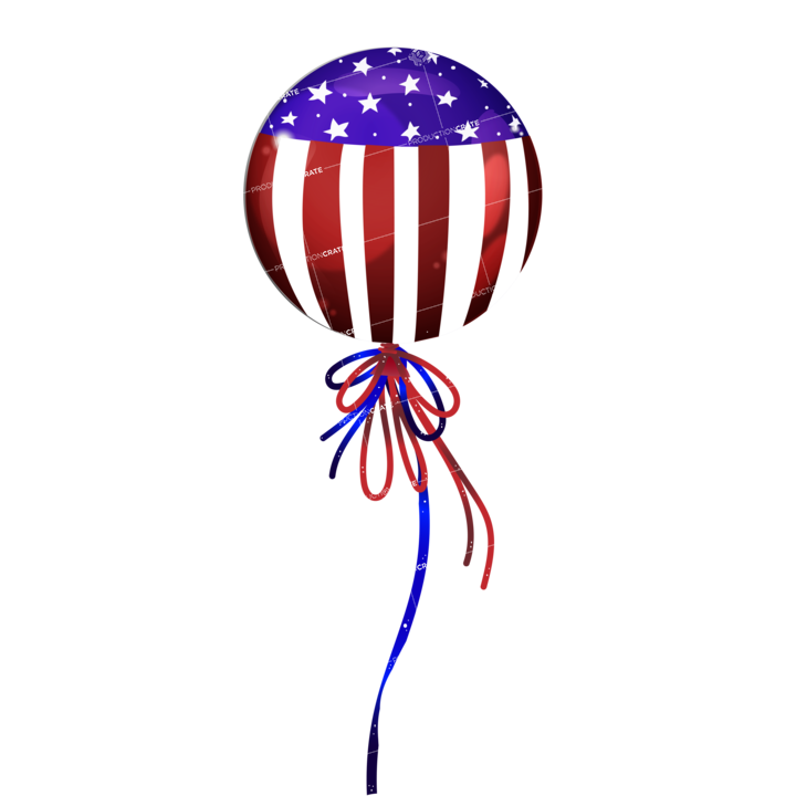 American Balloon 01